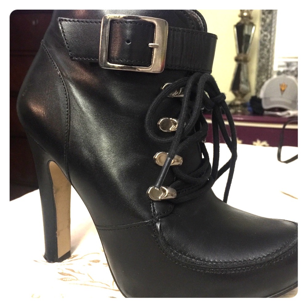 Black Bootie